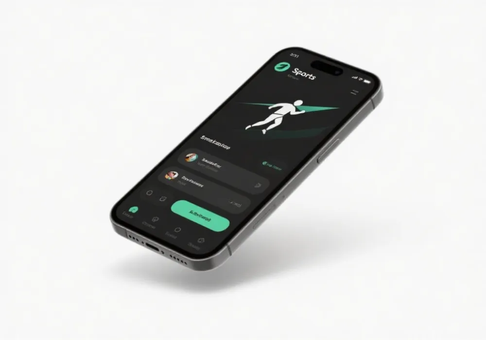 九游体育App界面示意图